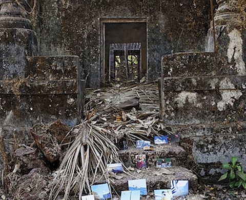 « VOYAGES, voyages » par Alma, Alain Gualina et Henri Kartmann à la Galerie Passère