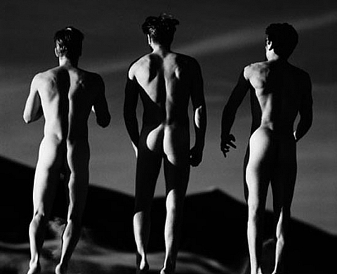 Men - Greg Gorman » 