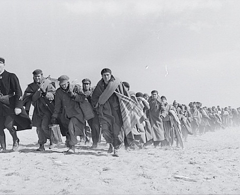 « Capa, exil 1939 », des photographies de la Retirada au centre « Les Essar[t]s » de Bram