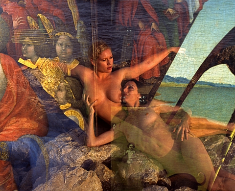 Lucien Clergue : « ...à corps et âmes » au Musée des Tapisseries d'Aix-en-Provence Lucien Clergue : « ...à corps et âmes » au Musée des Tapisseries d'Aix-en-Provence