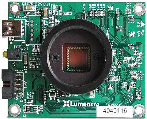 Un nouveau capteur de 150 millions de pixels, pas encore à porté de mains des particuliers