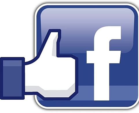 Retrouvez nos news plus facilement sur Facebook