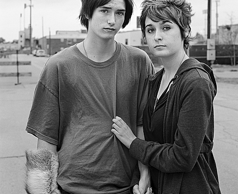 La Fondation MAPFRE présente la première rétrospective de la jeune photographe Vanessa Winship 