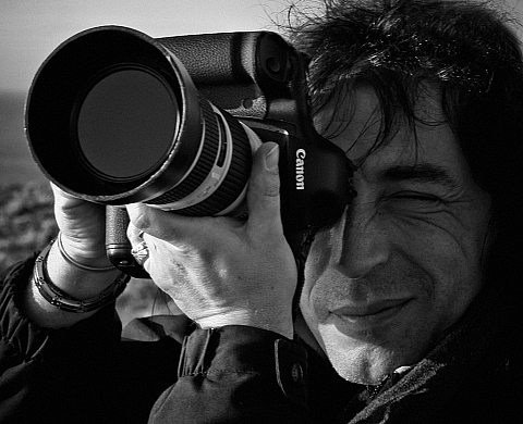 L'Arsenal de Metz réunit deux photographes du noir et blanc : Bruno Mercier et Yi Wan-Gyo