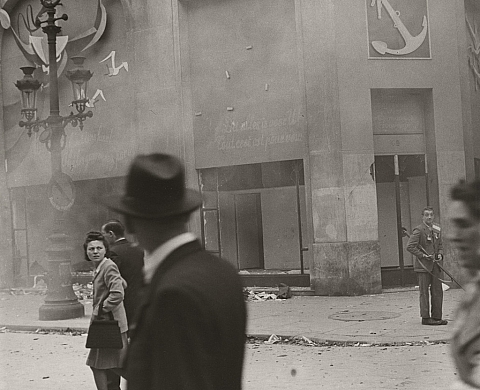 Trois expositions collectives au Musée de la Photographie à Charleroi