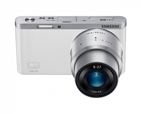 Samsung NX mini, un hybride fin et léger. Samsung NX mini, un hybride fin et léger.