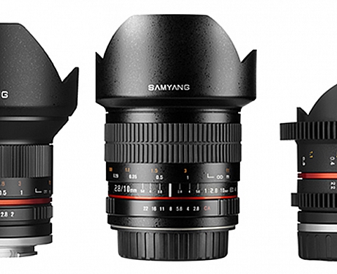 Samyang, nouveaux objectifs Samyang, nouveaux objectifs