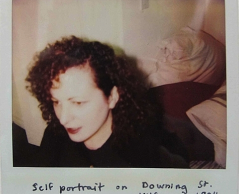 Journée de la femme et photographie : Nan Goldin # 13
