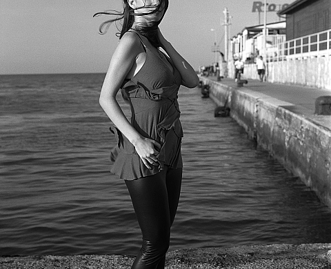 La Galerie Madé présente les photographies de Mark Steinmetz, « Paris, Italy »