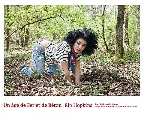 « Un âge de Fer et de Béton », un livre qui présente l'instinct naturel dans une ère industrielle « Un âge de Fer et de Béton », un livre qui présente l'instinct naturel dans une ère industrielle