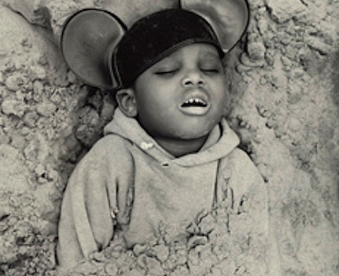 Nouvelle acquisition du J. Paul Getty Museum : 66 photographies d'Arthur Tress