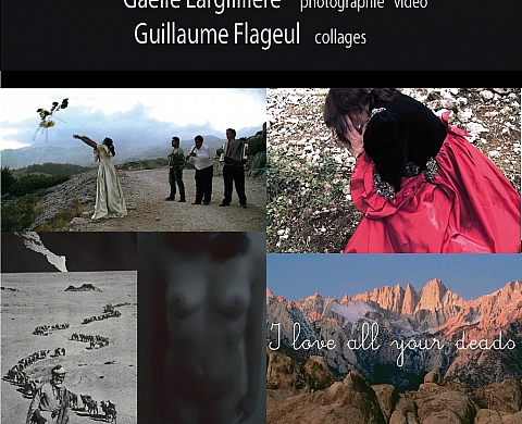 La galerie Joseph Antonin présente « Tristesse et Beauté » avec Gaëlle Largillière et Guillaume Flageul