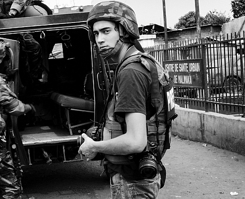 Interview du jeune photo-reporter Zen Lefort à Kiev avant le rattachement de la Crimée à la Russie Interview du jeune photo-reporter Zen Lefort à Kiev avant le rattachement de la Crimée à la Russie