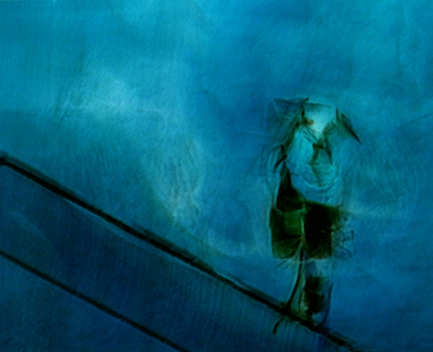 « Corps sans Visages » par Christian Rizk et Julie Audic à l'Office de tourisme des Andelys