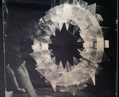 Laurent Millet présente « Somnium » à la Galerie Particulière Laurent Millet présente « Somnium » à la Galerie Particulière