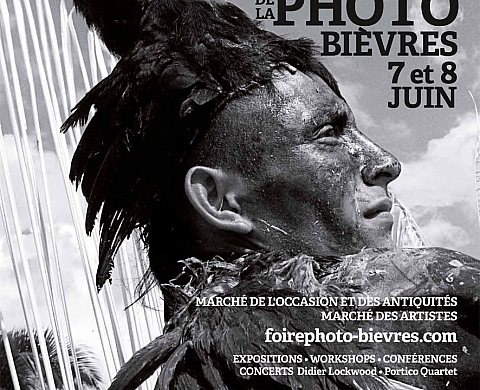 51e Foire Internationale de la Photo à Bièvres les 7 et 8 juin 2014