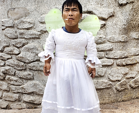 « The dwarf empire » par Sanne de Wilde au petit espace « The dwarf empire » par Sanne de Wilde au petit espace
