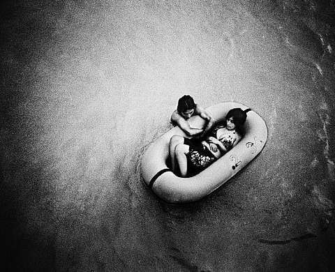 Magnum Gallery présente « Toujours avec toi » de Jacob Aue Sobol