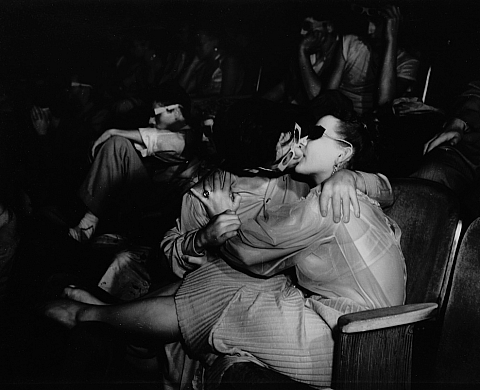 « La photographie noire » du celèbre Weegee présentée à Lyon « La photographie noire » du celèbre Weegee présentée à Lyon