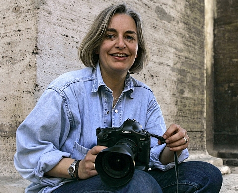 L'Associated Press (AP) annonce la mort d'une de ses photographes, Anja Niedringhaus