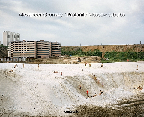 Entre ville et nature, Alexander Gronsky photographie les banlieues de Moscou Entre ville et nature, Alexander Gronsky photographie les banlieues de Moscou