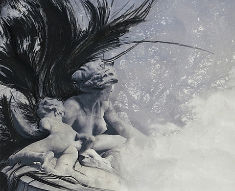 Anne-Marie Arbefeuille présente «A l'ombre de l'Antique»