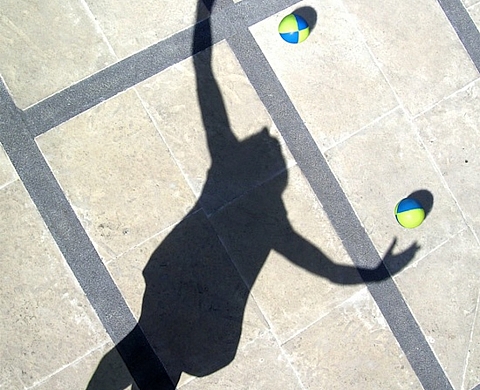 Anne-Marie Arbefeuille présente «Nature d'Ombre»