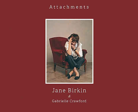 Jane Birkin, photographiée par son amie Gabrielle Crawford  Jane Birkin, photographiée par son amie Gabrielle Crawford