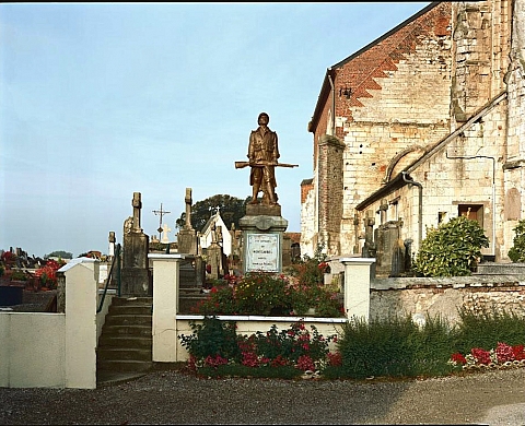 Pour le centenaire de la 1ère guerre mondiale, Les Rencontres de la photographie d'Arles mettent à l'honneur les monuments aux morts