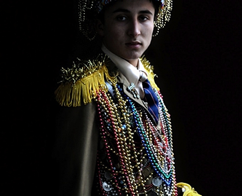 « Winter birds for Peter’s Throne » par Iwajla Klinke à la Galerie Polaris