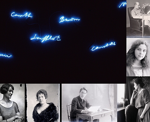 Le musée du château des ducs de Wurtemberg de Montbéliard présente « Les pôles des aimants » par Sarkis