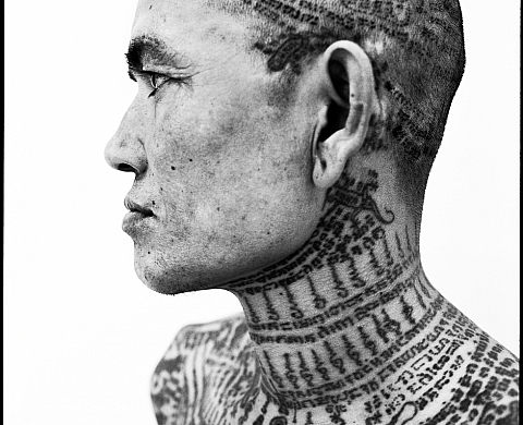 La galerie Olivier Waltman présente « Yantra : The Sacred Ink » par Cédric Arnold La galerie Olivier Waltman présente « Yantra : The Sacred Ink » par Cédric Arnold