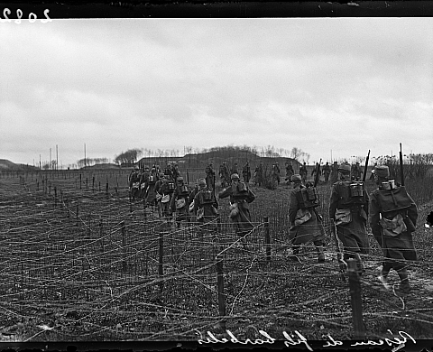 « Jours de Guerre 1914-1918 » : 120 photographies du journal Excelsior présentées à l'Orangerie du Jardin du Luxembourg « Jours de Guerre 1914-1918 » : 120 photographies du journal Excelsior présentées à l'Orangerie du Jardin du Luxembourg