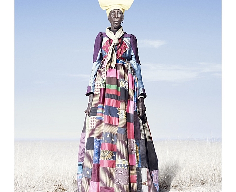 Nouveau rendez-vous photographique à Vichy, sous le signe du «Portrait(s)»