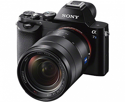 Sony Alpha 7 S, hybride qui filme en 4K Sony Alpha 7 S, hybride qui filme en 4K