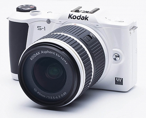 Kodak, le premier hybride : Pixpro S1 Kodak, le premier hybride : Pixpro S1