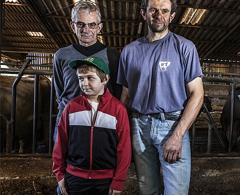 «Des bêtes et des hommes» de Corinne Rozotte