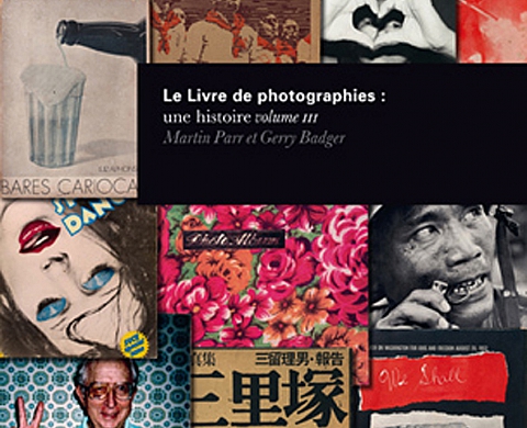 Martin Parr et Gerry Badger signent le troisième volet du «Livre de photographies» aux éditions Phaidon Martin Parr et Gerry Badger signent le troisième volet du «Livre de photographies» aux éditions Phaidon