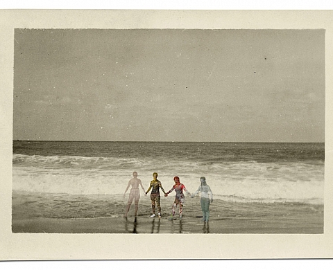 Les « Vies possibles et imaginaires » de Rozenn Quéré et Yasmine Eid-Sabbagh 