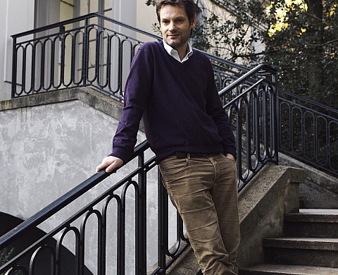 Sam Stourdzé nouveau directeur des Rencontres d'Arles