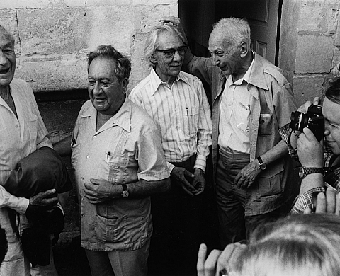 Le musée Réattu accueille dans ses collections des photographies de Lucien Clergue 