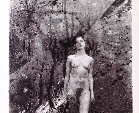 la Galerie Pascal Gabert présente Marc Ferroud, Jonathan Spitzer et Marc Le Mené 