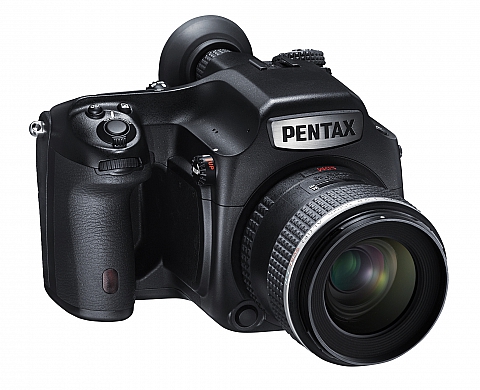 Pentax 645 Z , le moyen format de qualité Pentax 645 Z , le moyen format de qualité