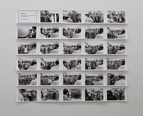 « Against the grain – La photographie à contre-courant » au Centre de la Photographie de Genève « Against the grain – La photographie à contre-courant » au Centre de la Photographie de Genève