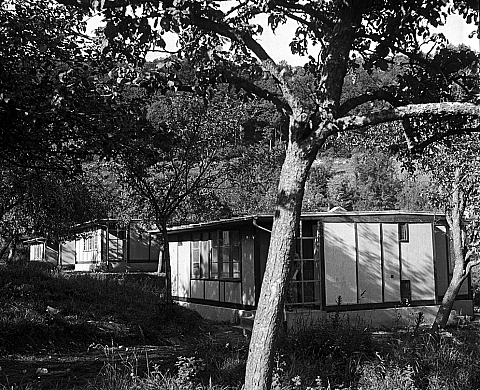 Jordi Colomer : « La soupe Américaine » à la Galerie Photo du Pôle Image Haute-Normandie