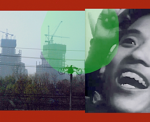 « Chinesedream » par Ezra Nahmad à Les Douches La Galerie « Chinesedream » par Ezra Nahmad à Les Douches La Galerie