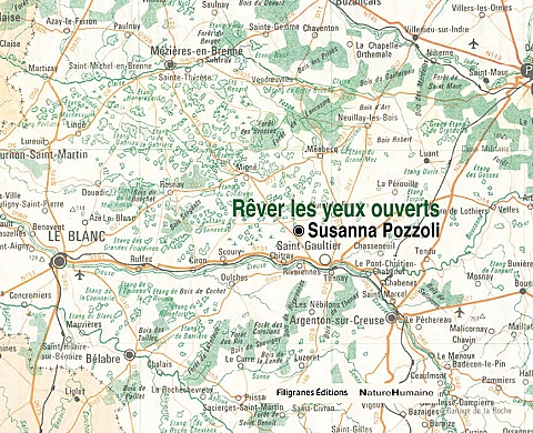Susanna Pozzoli propose de «  Rêver les yeux ouverts » aux éditions Filigranes Susanna Pozzoli propose de «  Rêver les yeux ouverts » aux éditions Filigranes