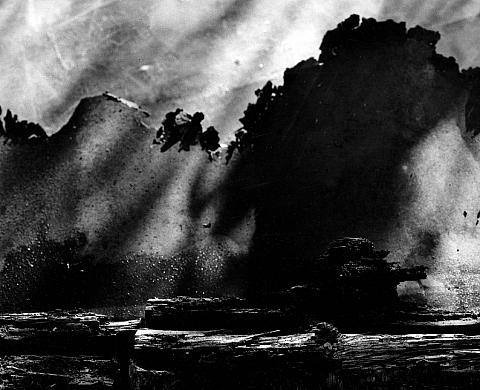 « Méprises & Faux semblants » par Jean Cazelles à l’abbaye de Beaulieu-en-Rouergue