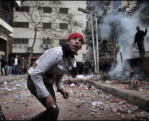 Reportage exclusif d'Actuphoto à l'occasion de la journée mondiale de la liberté de la presse