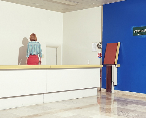 Kourtney Roy au BAL pour une carte blanche PMU Kourtney Roy au BAL pour une carte blanche PMU